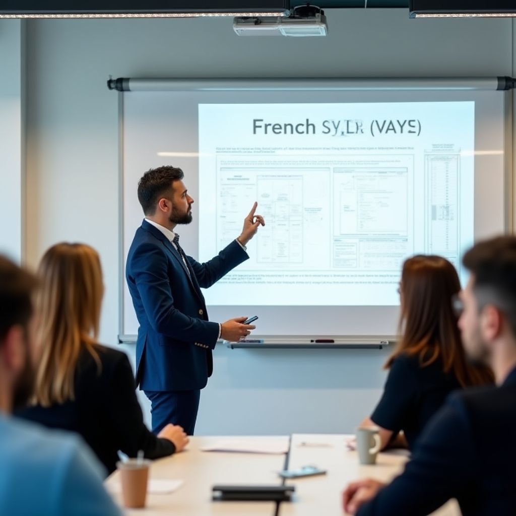 Atelier sur la TVA